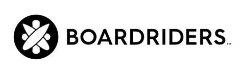Boardriders 3D shop signage